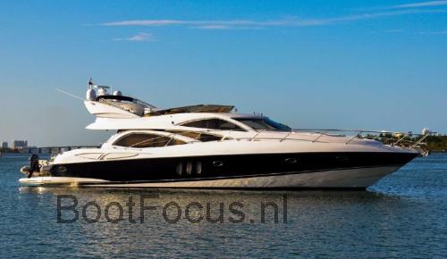 Sunseeker 72 Manhattan specificaties